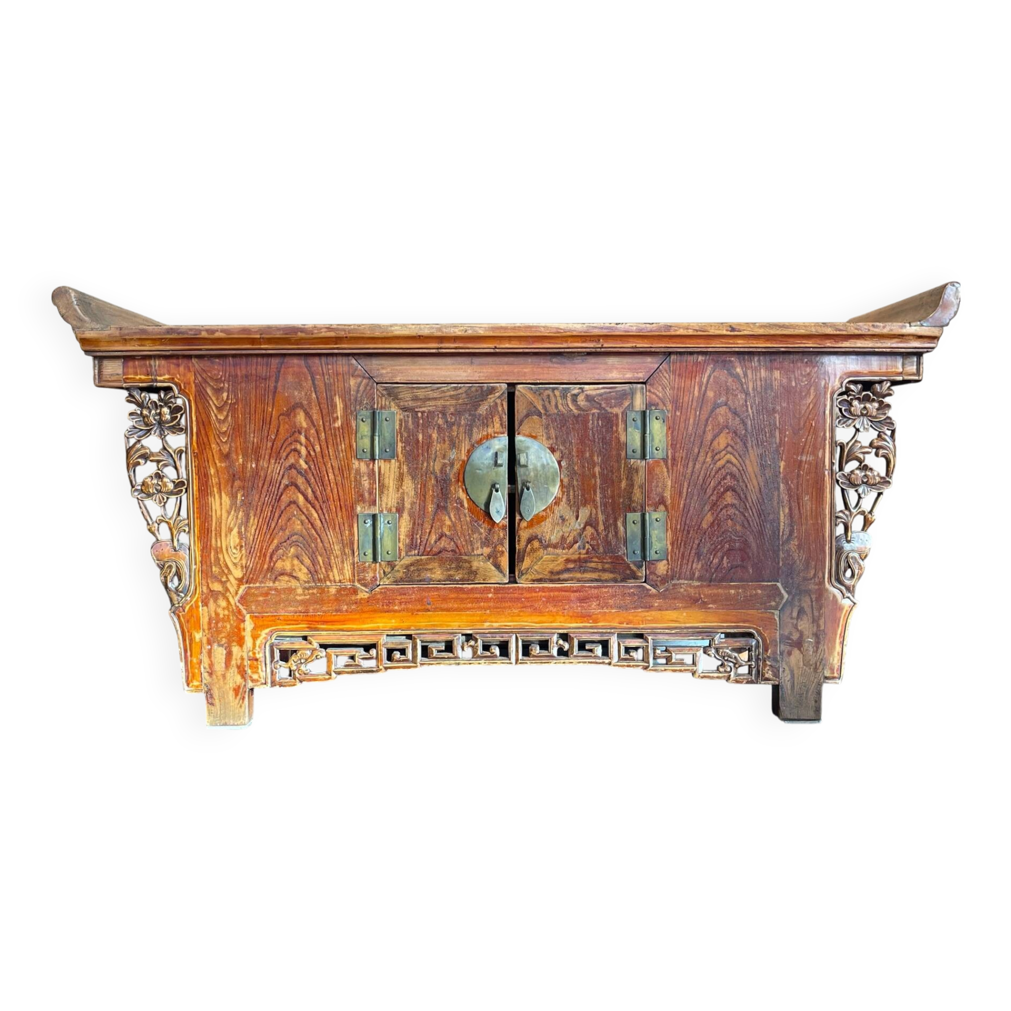 Meuble bas ancien chinois