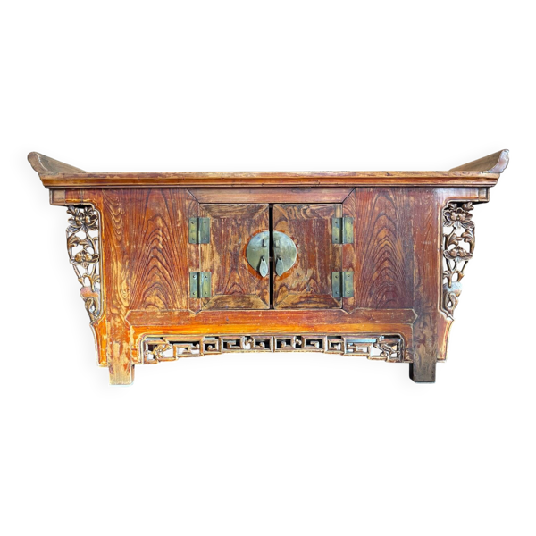 Meuble bas ancien chinois — Beyit