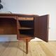 Vintage teak desk by H.P. Hansen – Mid-century elegance for refined interiors