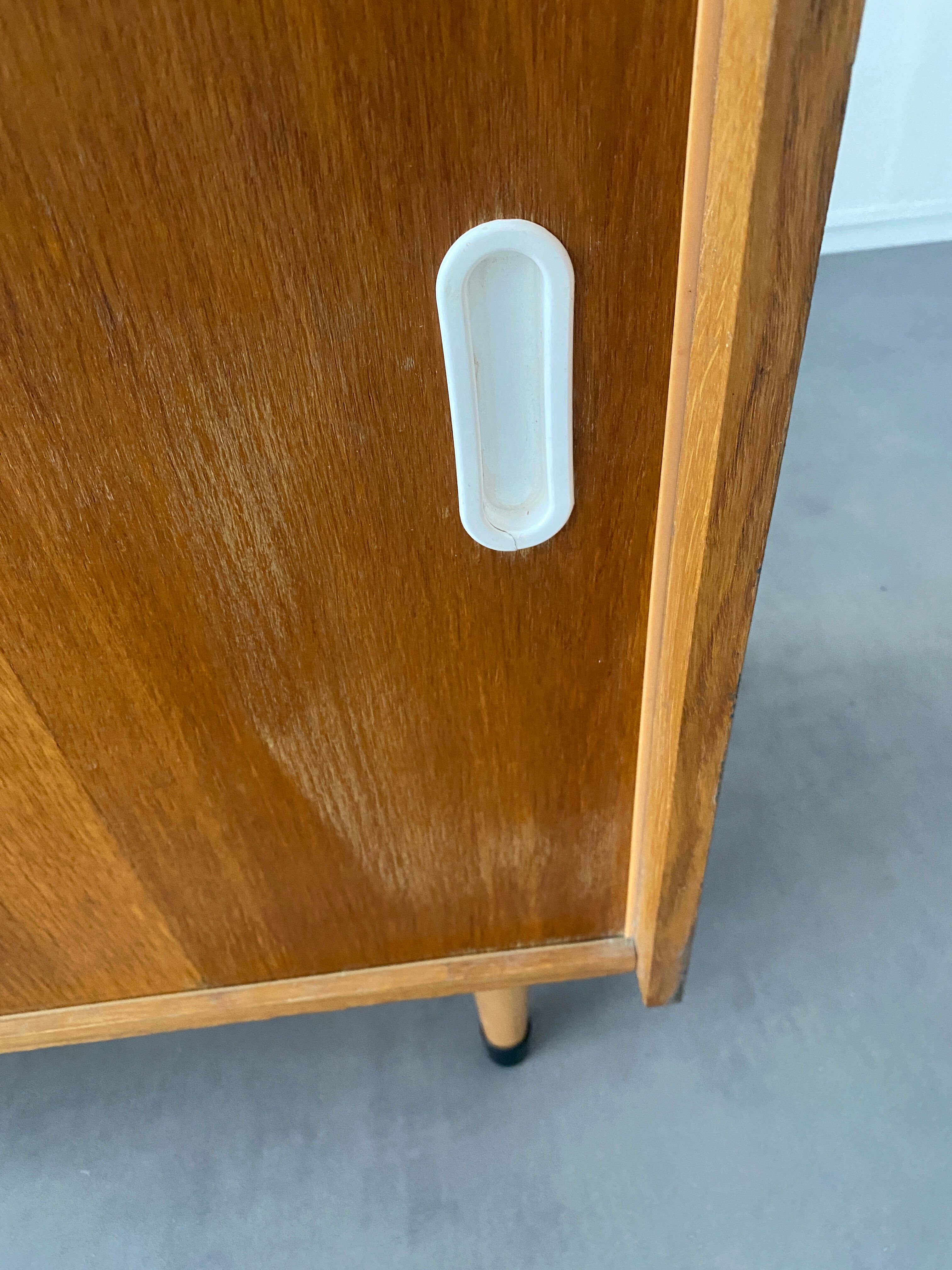 Enfilade par Jiri Jiroutek, 1960