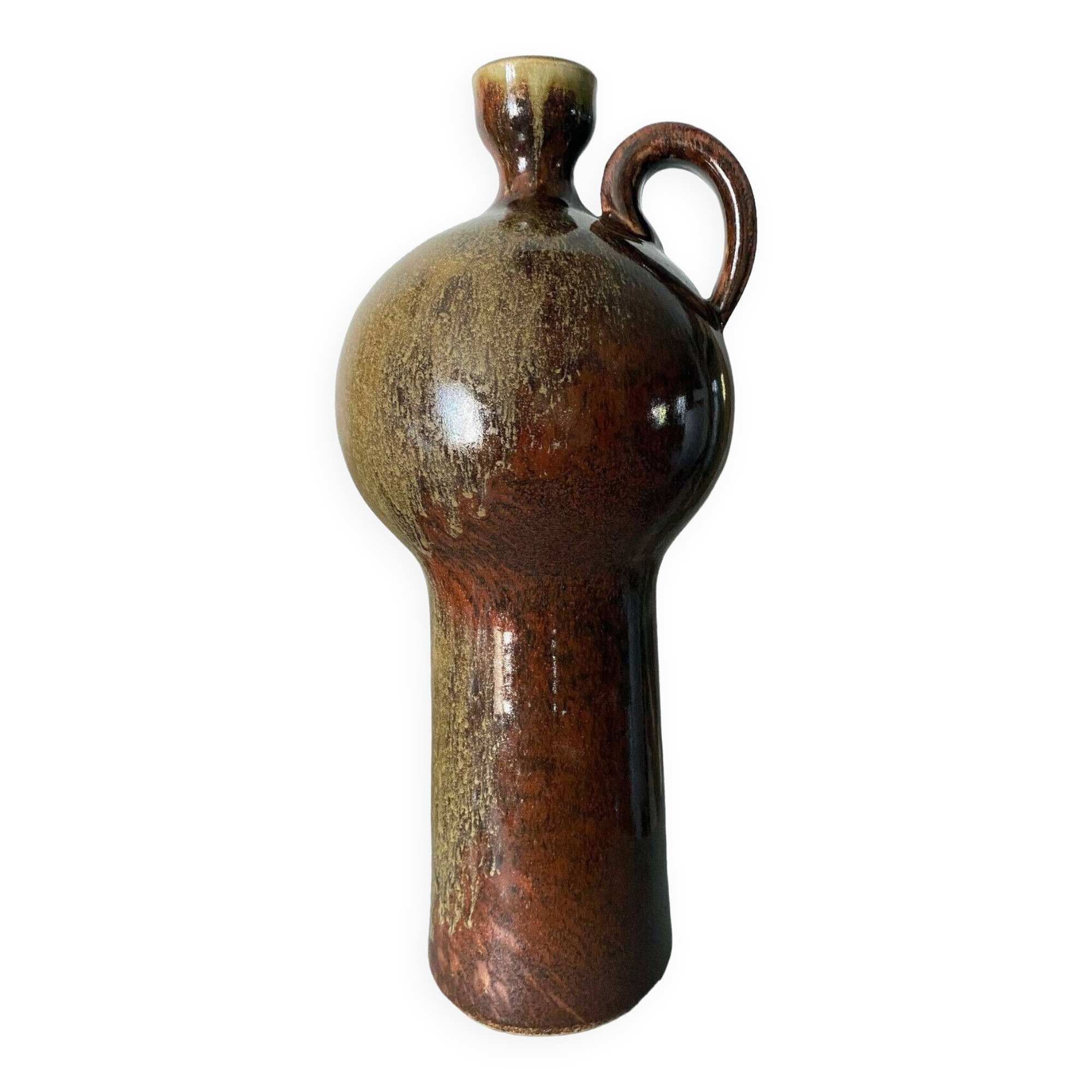 Beautiful ceramic carafe design very beautiful dairy signature cat