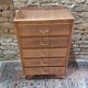 Vintage chest of drawers