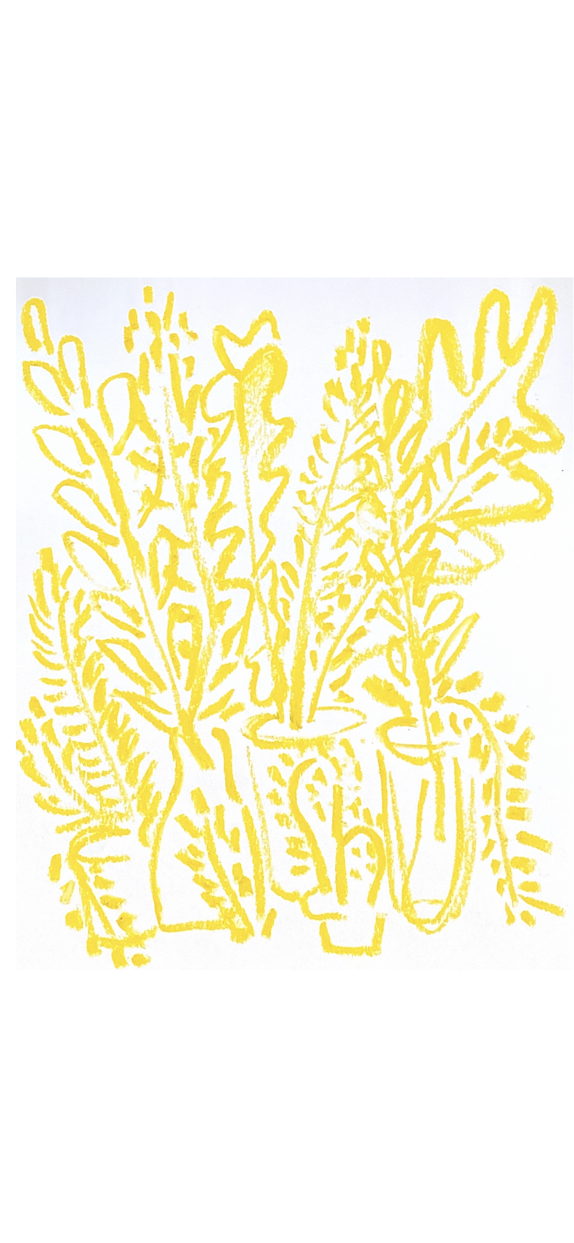 Illustration "watering"