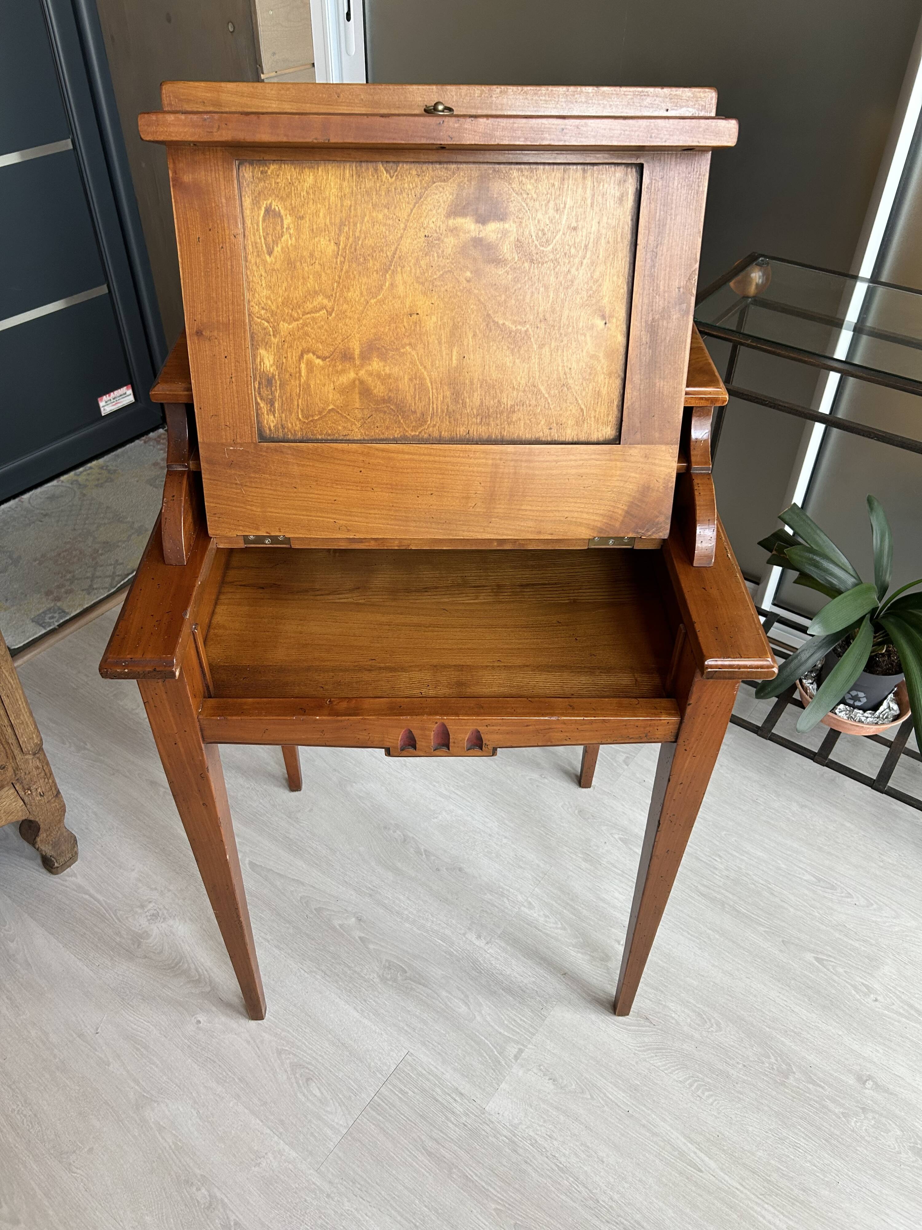 Meuble secrétaire bureau