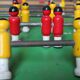 Table football from the vintage years