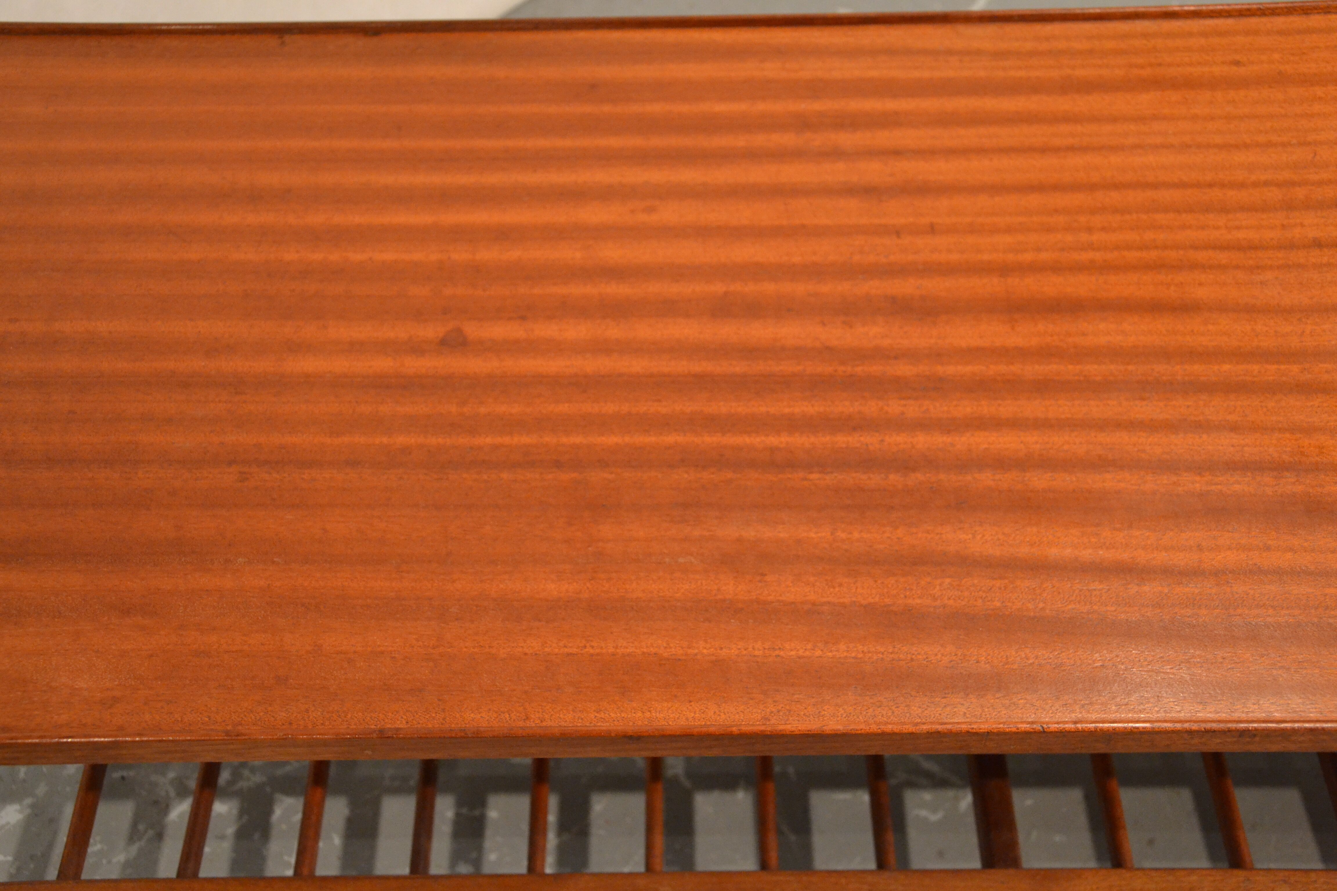 Great Scandinavian 60s teak coffee table