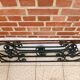 Set of cast iron grids