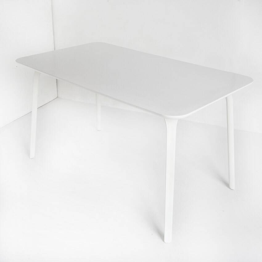 Table model "First" designed by Stefano Giovannoni for Magis. Italy, 2007