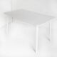 Table model "First" designed by Stefano Giovannoni for Magis. Italy, 2007
