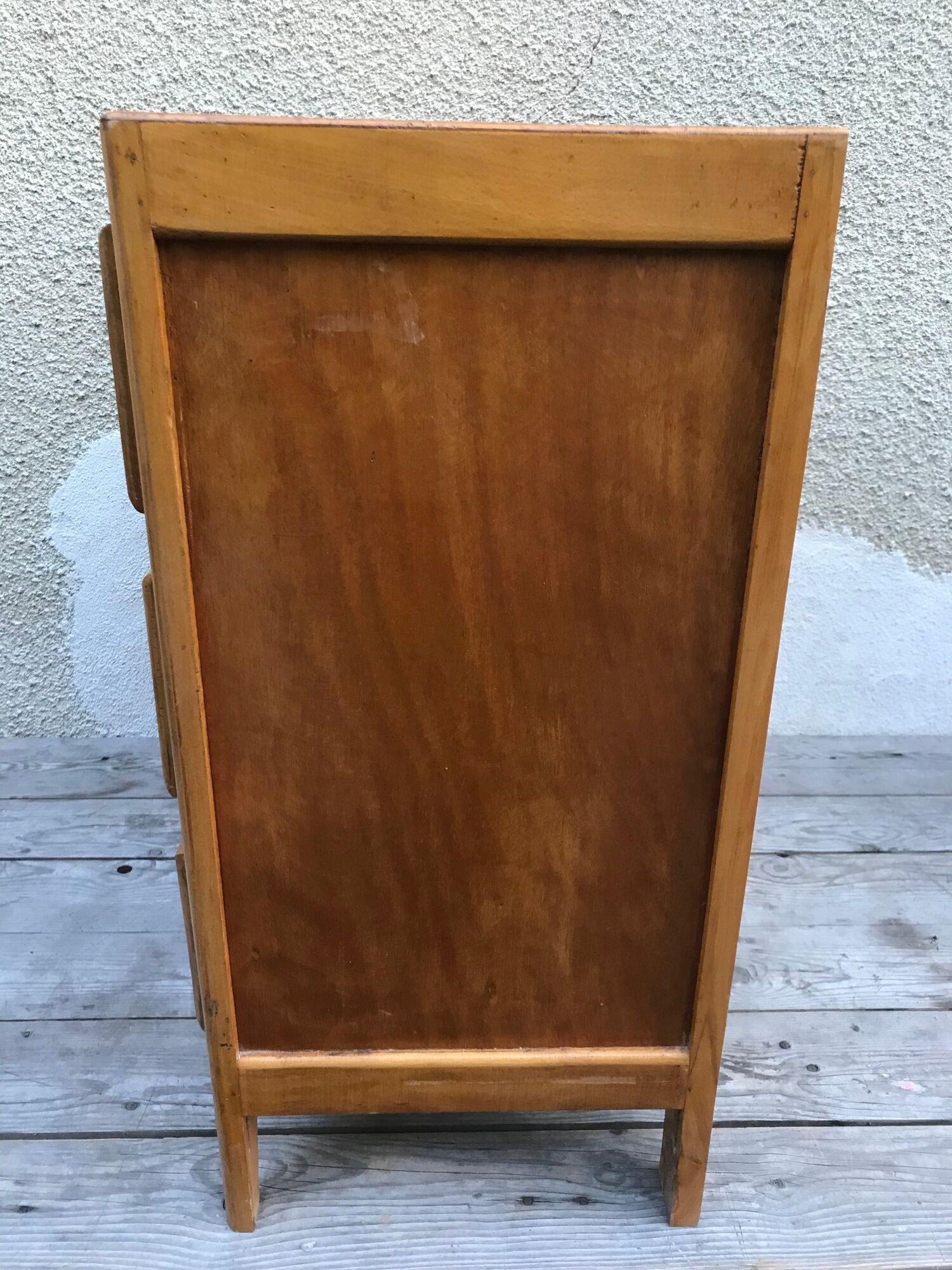 Commode années 70 vintage