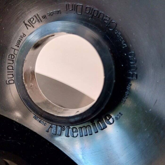 Set of 2 Buco lamps by Claudio Dini - Artemide