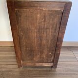 Extra / bedside cabinet: 1 box and 2 drawers