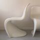 Chaise de Verner Panton édition vitra 1960