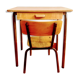 Office mullca and chair