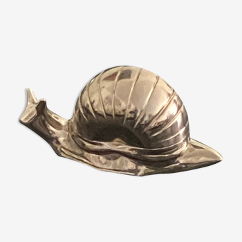 Snail with container