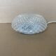 Vintage glass ceiling or wall light