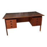 Bureau en teck de style scandinave