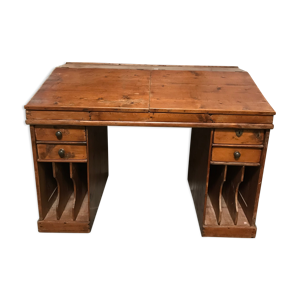 Bureau caissier