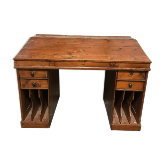 Bureau caissier