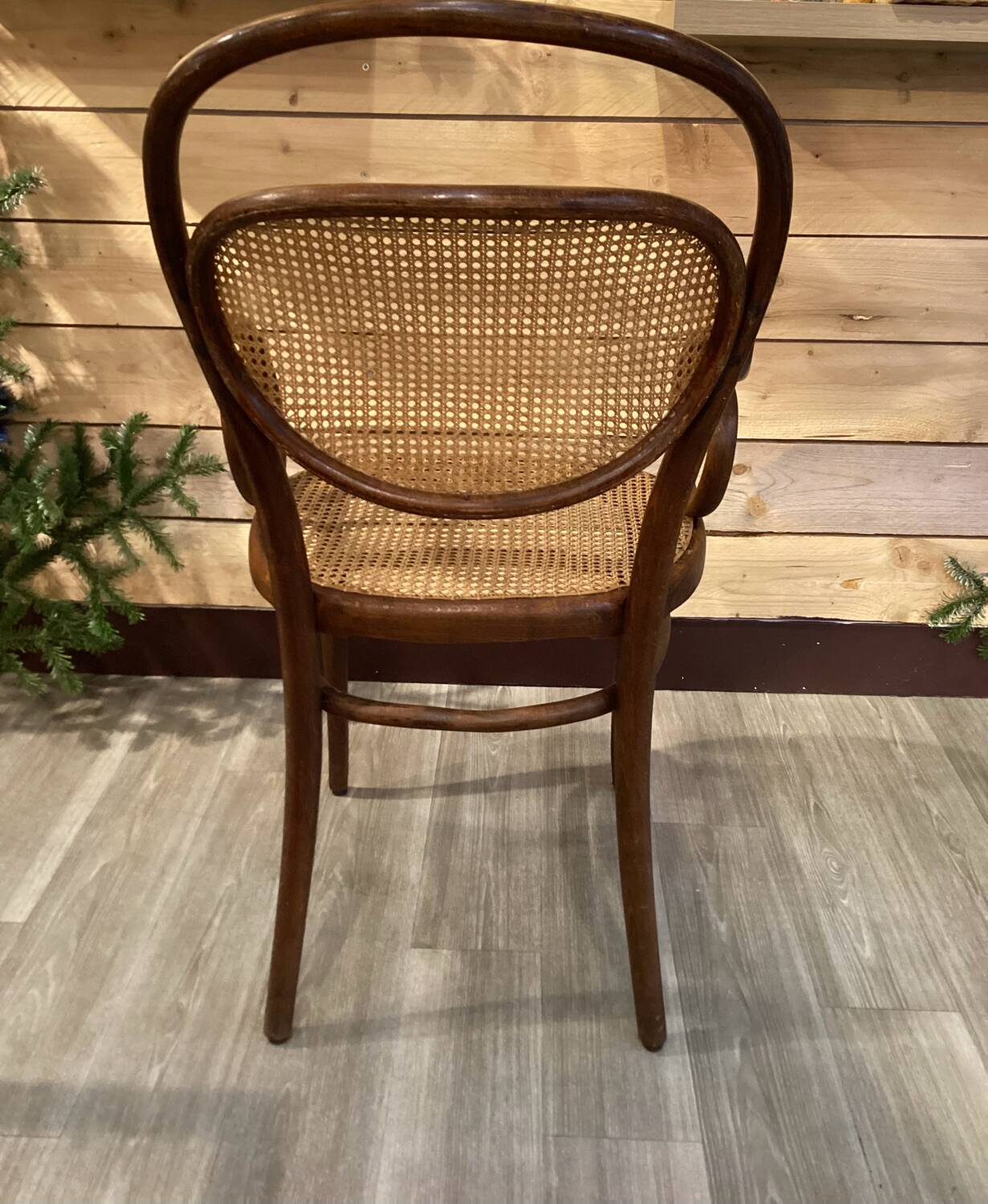 THONET ARMCHAIR MODEL 1011 CIRCA 1890 Austria