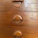 Rosewood planter by Arne Wahl Iversen for Vinde Mobelfabrik, Denmark, 1960s