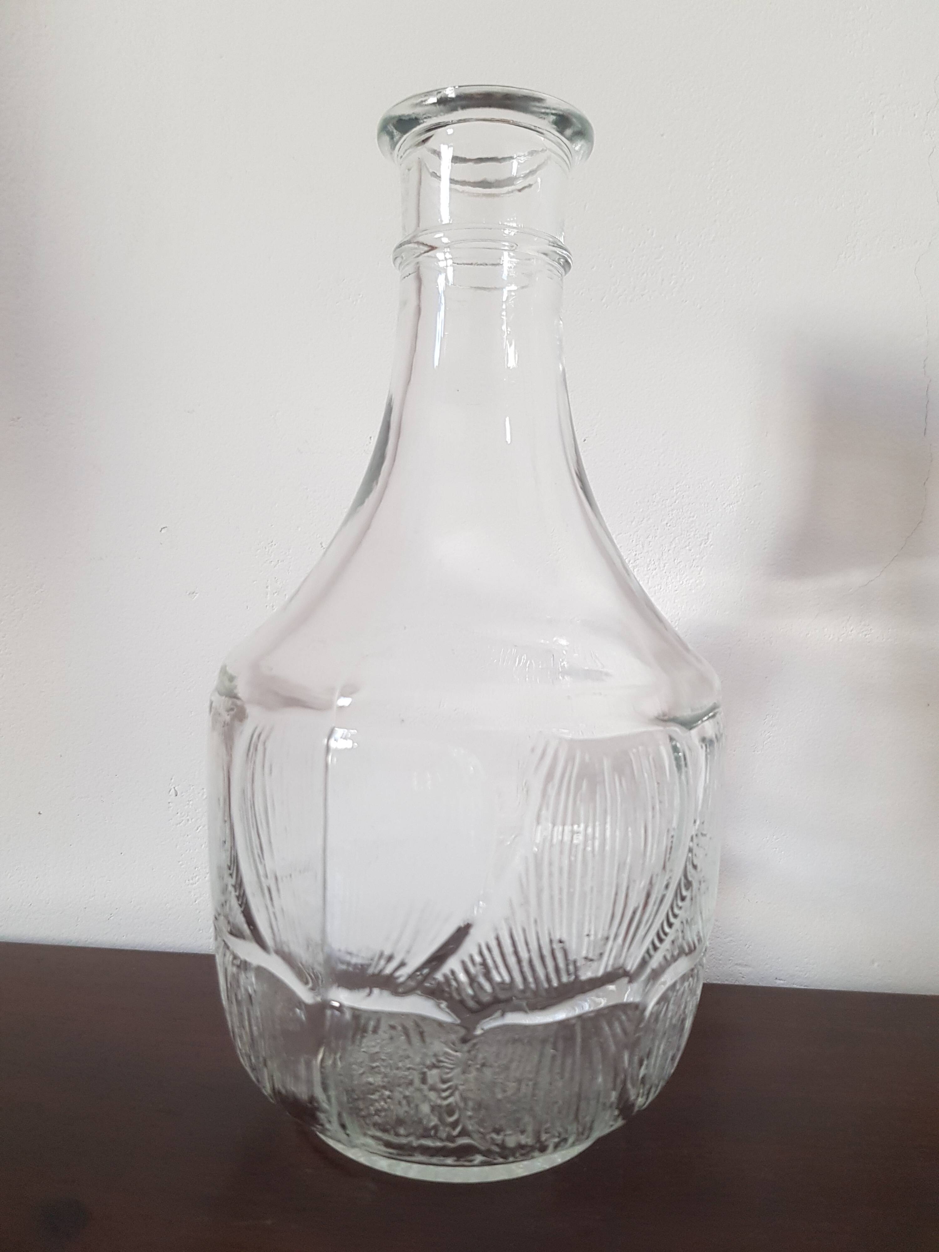 Luminarc carafe from the 1970s