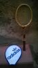 Vintage tennis racket