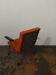 Fauteuil 1401 de Wim Rietveld édité par Gispen