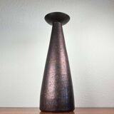 Large Studio Vase in Postmodern German Ceramic by Jakob Leopold Knödgen for JLK Keramik, 1980s