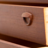 Scandinavian chest of drawers