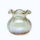 Art Nouveau vase, iridescent glass, Germany, early 20th century