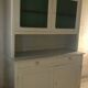 Antique wooden dresser