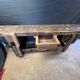 Woodworking bench
