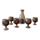 Service Briglin Pottery