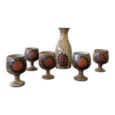 Service Briglin Pottery