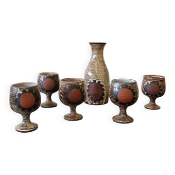 Service Briglin Pottery