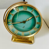 Mechanical jaz alarm clock "the swivel"