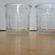 Old jam jars 500 ml straight base