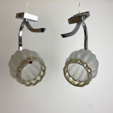 Art Deco wall lights