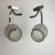 Art Deco wall lights