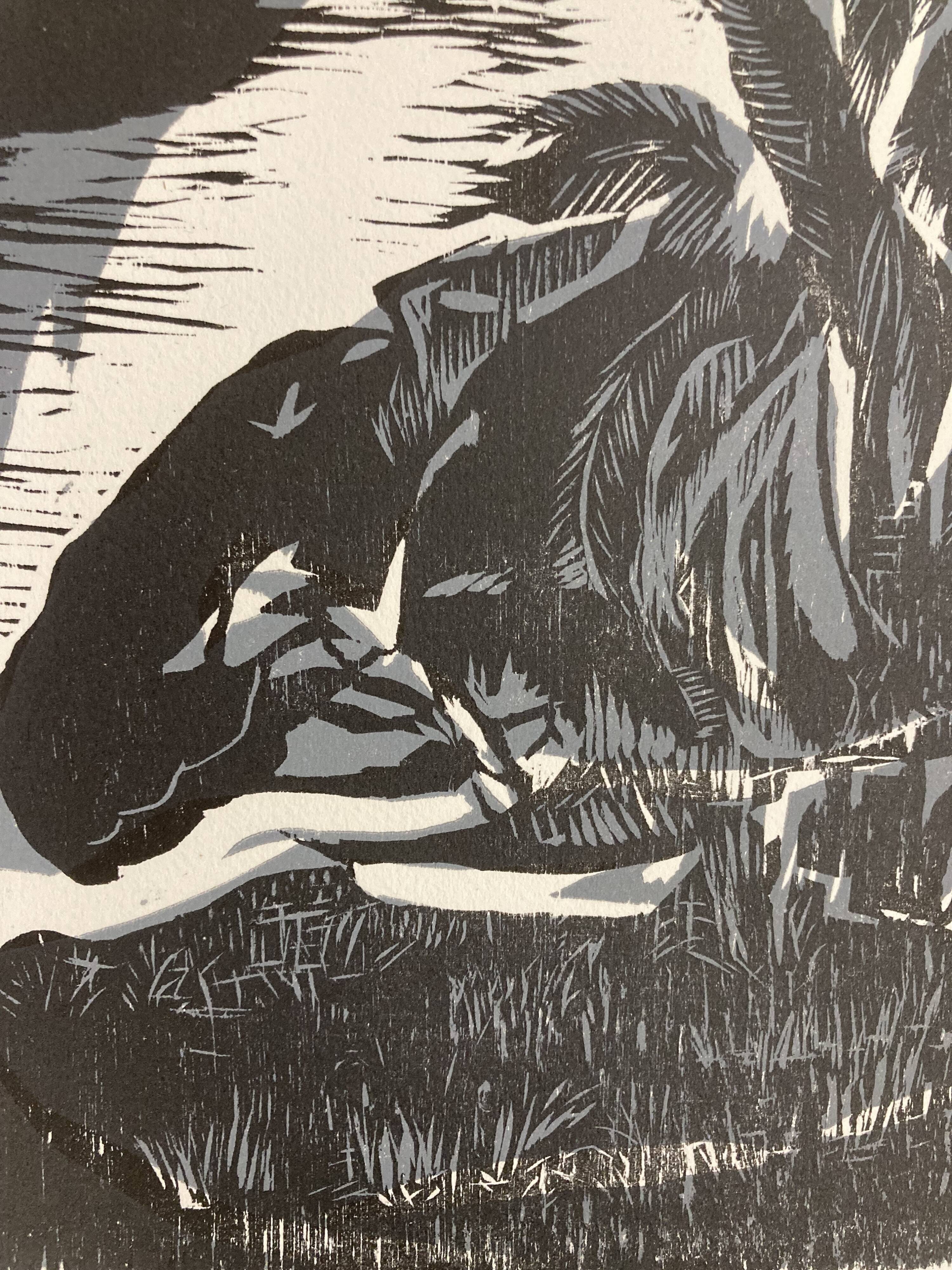 Illustration Le Bois des Cocotiers