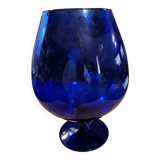 Grand vase bleu