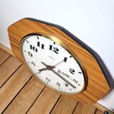 Vintage Maty wall clock 1970