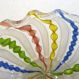 Small tangy glass bowl from Murano, 1960s.