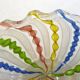 Small tangy glass bowl from Murano, 1960s.