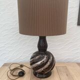 Ceramic lamp