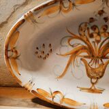 Oval flat sandstone Keraluc Quimper