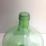 Dame Jeanne Molded Glass - 1960