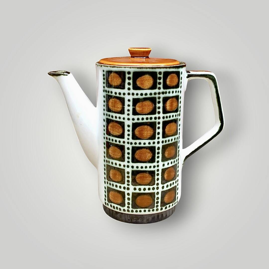 Vintage Boch Bernadette coffee maker