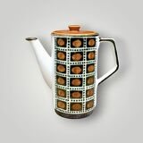 Vintage Boch Bernadette coffee maker